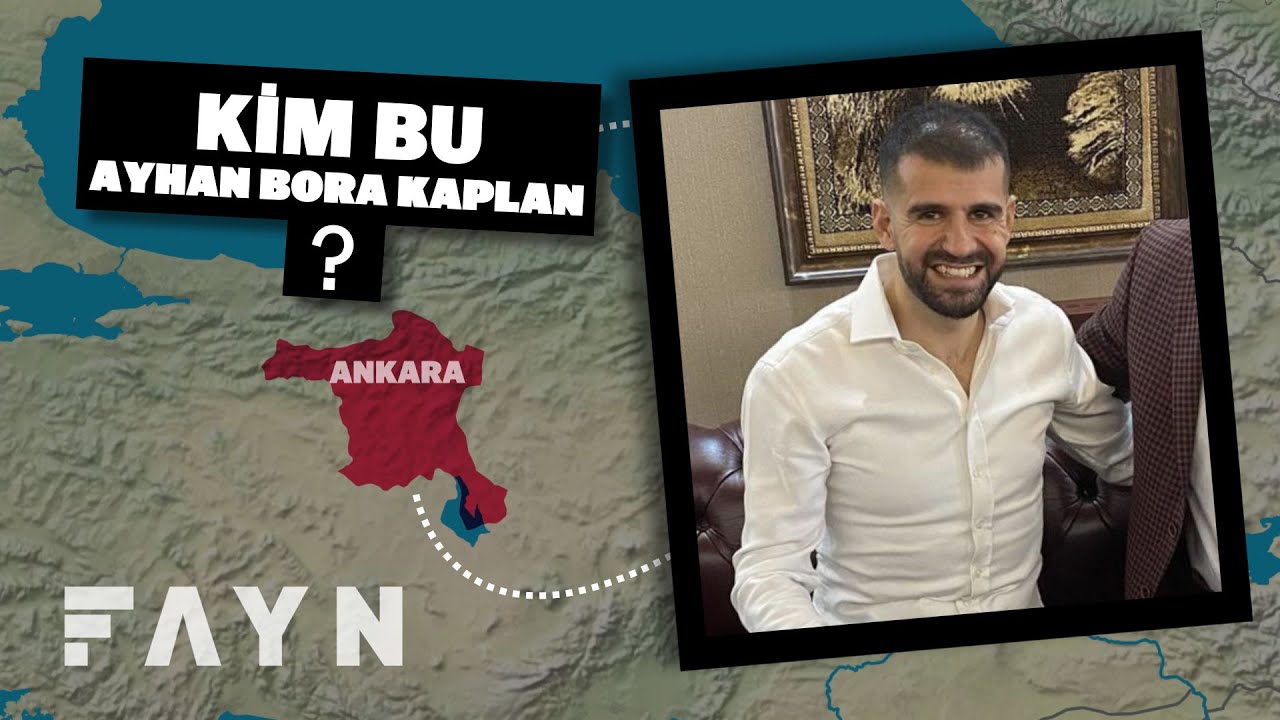 Ayhan Bora Kaplan