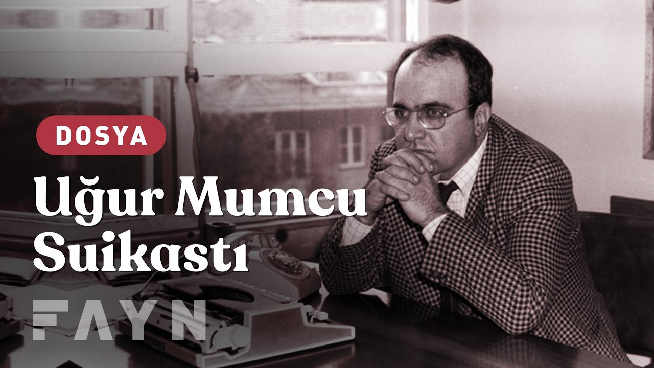 Uğur Mumcu