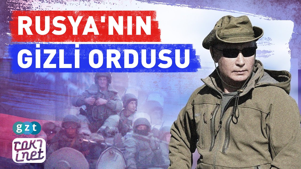 Putin's mercenary army: Wagner